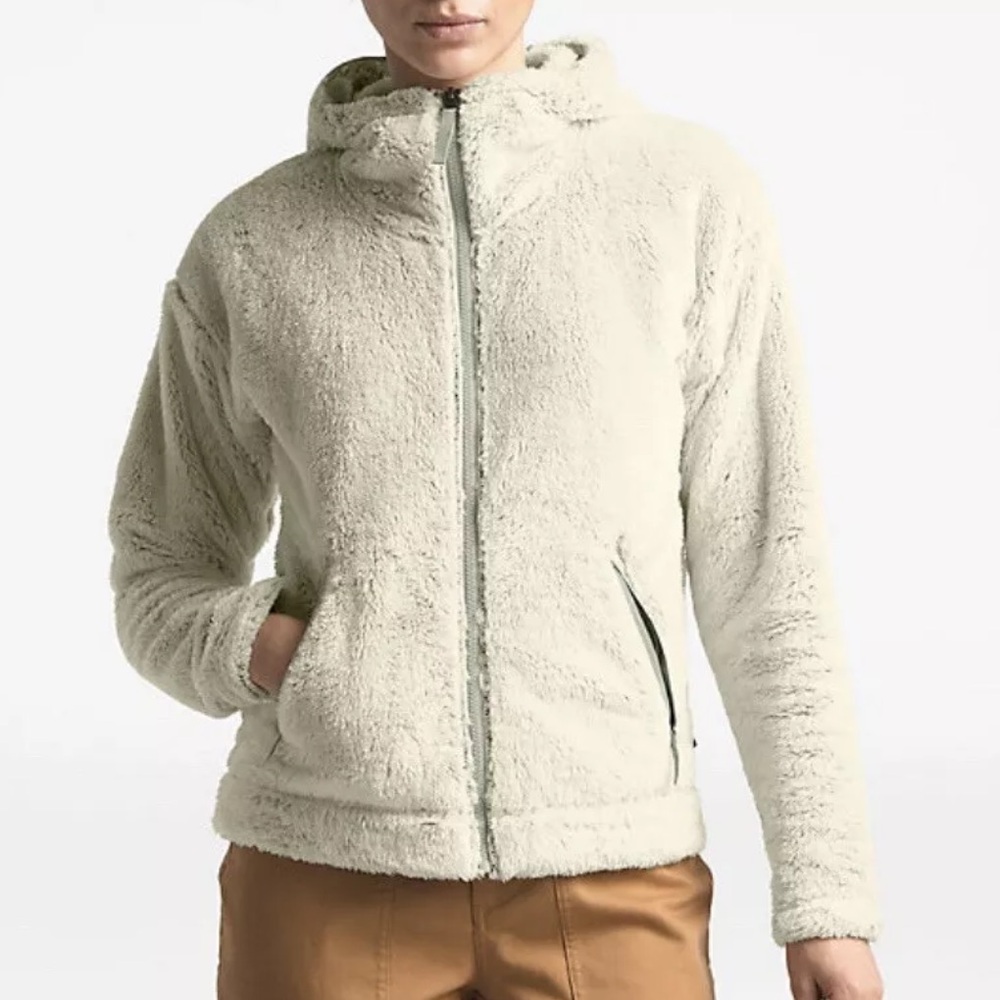 The North Face Fleece Zip Jacket - Picture 16 of 16